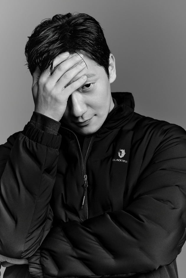 '아웃도어가 체질' 손석구, 또 구며들겠네