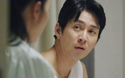 "야! 너 대사나 똑바로 외워"…'결혼 10년차' 윤지민, ♥권해성과 스킨십 거부 ('차차차')