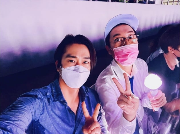 /사진=김영철 인스타그램