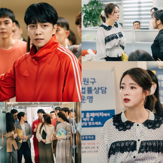 '예쁜 또라이' 이세영, 이번엔 구청에서 욱했다('법대로')
