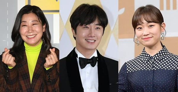 [공식] 라미란→정일우 부산 뜬다…'고속도로 가족', BIFF 공식 초청