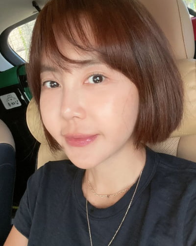 황혜영, '100억 CEO'도 월요일은 "헬" [TEN★]