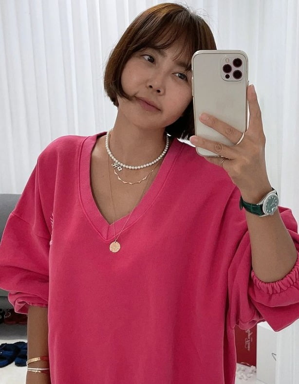 사진= 황혜영 인스타그램