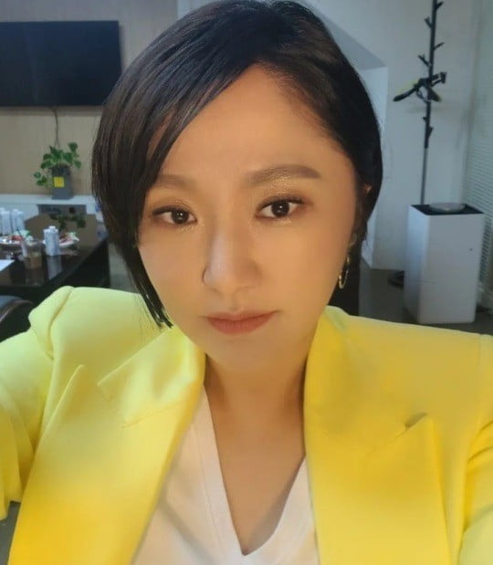 "차라리 바람피웠으면"→"혼전임신 결혼"…이혼 2년차 거칠어 진 김현숙[TEN피플]