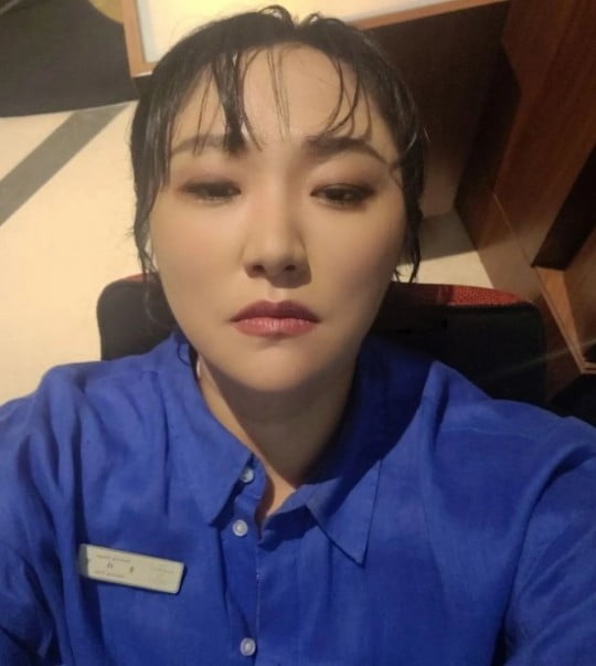 "차라리 바람피웠으면"→"혼전임신 결혼"…이혼 2년차 거칠어 진 김현숙[TEN피플]