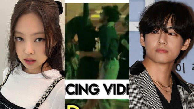 사진= 제니 인스타그램, 온라인 커뮤니티, 텐아시아 DB