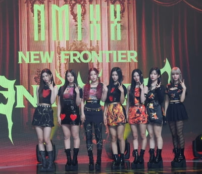 [TEN 포토] 엔믹스 '7개월만에 컴백'
