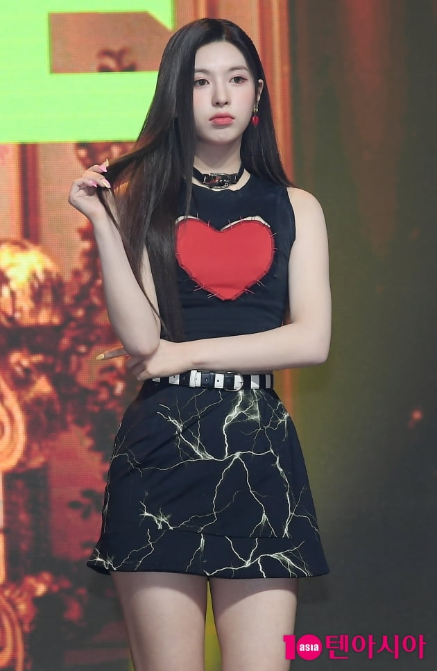 [TEN 포토] 엔믹스 배이 '새침한 미녀'