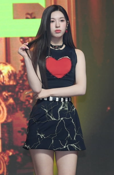 [TEN 포토] 엔믹스 배이 '새침한 미녀'