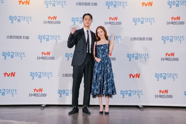 [종합] "출세작 욕심" 로코퀸·킹을 꿈꾸는 고경표♥박민영♥김재영('월수금화목토'')