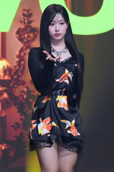 [TEN 포토] 엔믹스 해원 '청순미 넘치는 생머리'