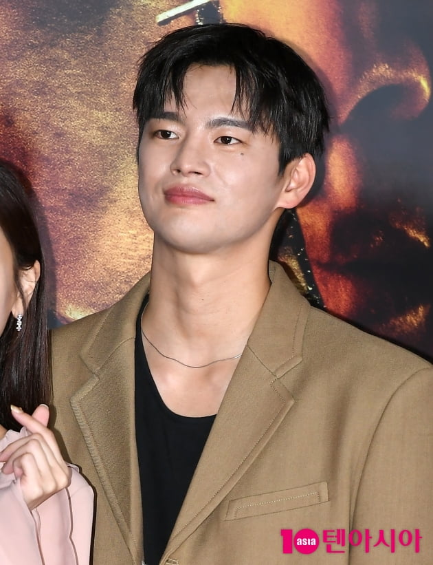 [TEN 포토] 서인국 '짙은 잘생김'