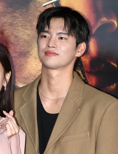 [TEN 포토] 서인국 '짙은 잘생김'