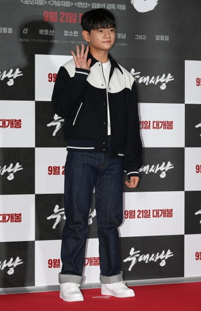 [TEN 포토] 김강훈 '훈훈하게 폭풍성장'