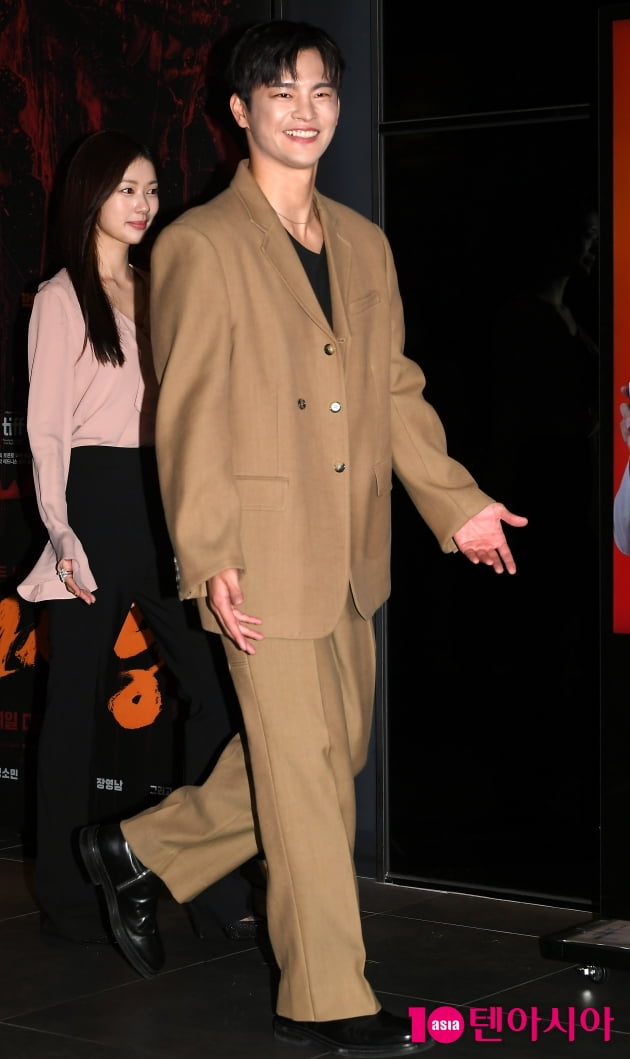[TEN 포토] 서인국 '치명적인 살인미소'
