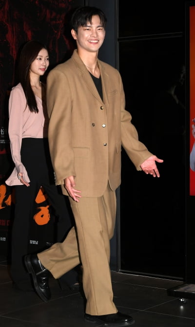 [TEN 포토] 서인국 '치명적인 살인미소'