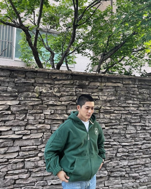 강태오 /사진=강태오 인스타그램