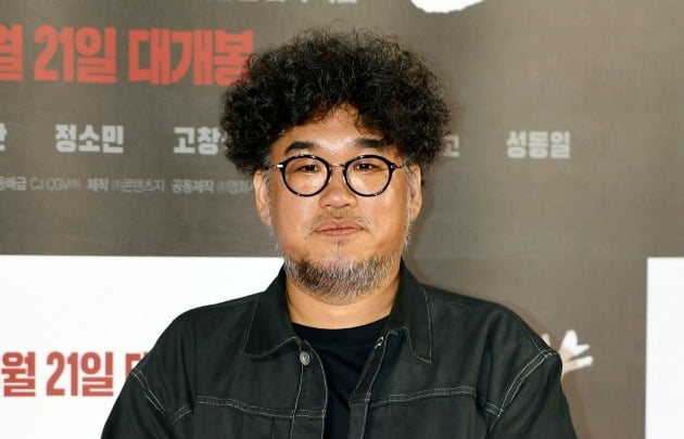 [공식] '늑대사냥' 김홍선 감독, 美 WEM과 계약…봉준호 이후 8년만