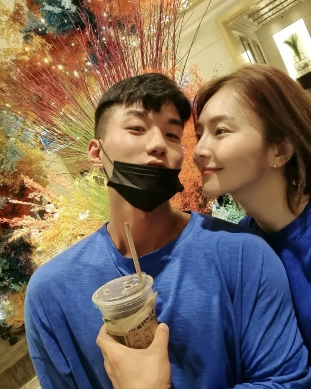 사진=한정민 인스타그램