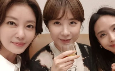 이지현 "얄미운 이미지로 살아온 시간 억울"…서인영·박정아와 '짠'[TEN★]