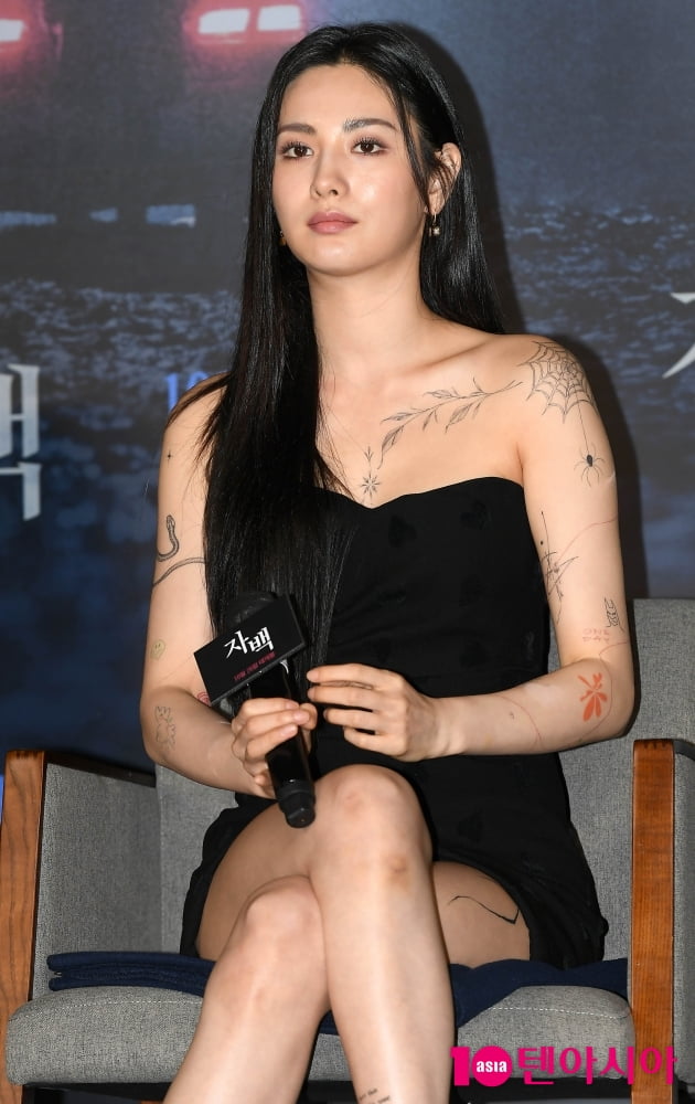 [TEN 포토] 나나 '새로운 변신'