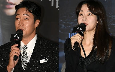 소지섭 "김윤진 2시간 분량 대본 통으로 외워, 뭐지 싶었다" ('자백')