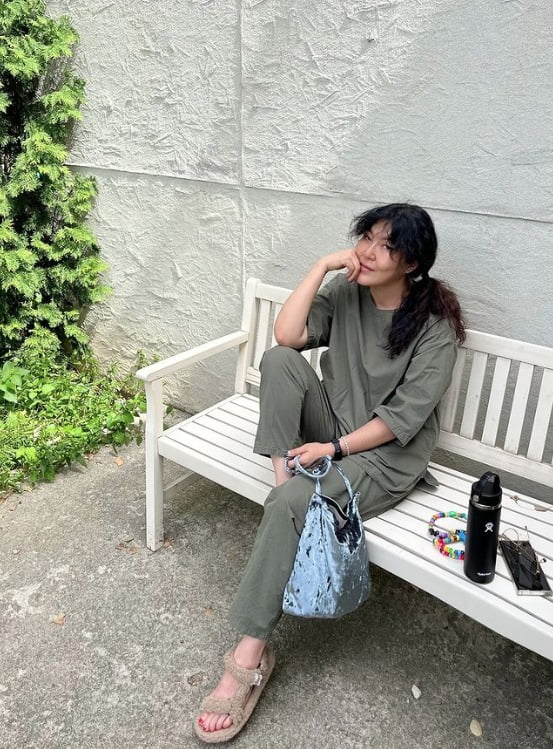 사진= 한혜연 인스타그램
