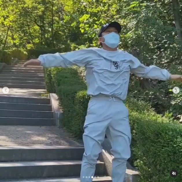 조세호, 남산으로 아이유 찾으러 갔나?....네티즌 "사랑 찾아 인생 찾아"[TEN★]