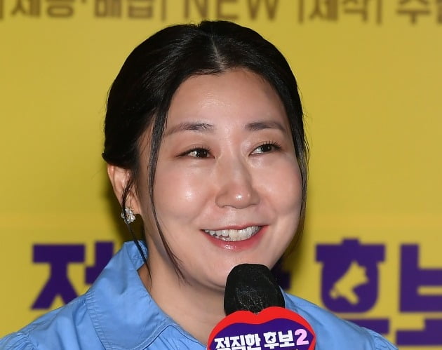 라미란 "내가 벌여놓은 '정직한 후보2', 나만큼 할 사람 없을 것 같았다"