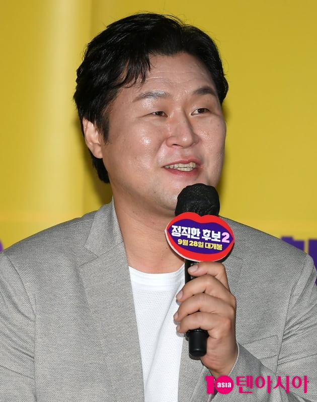 [TEN 포토] 윤경호 '라미란 남편으로 또 나와요'