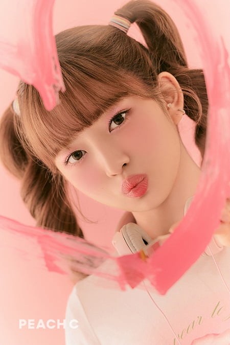 피치씨, 한•일 새 뮤즈로 아이브 레이 발탁