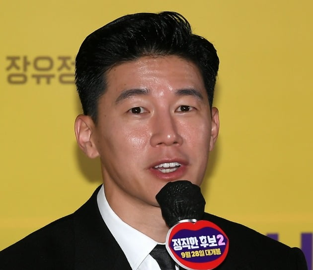김무열 "라미란의 코미디, 명불허전·유일무이…'정직한 후보2' 선택 잘한 듯"
