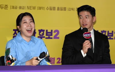 [TEN 포토] 김무열 '라미란 49% 증오와 51% 사랑으로 연기했다'