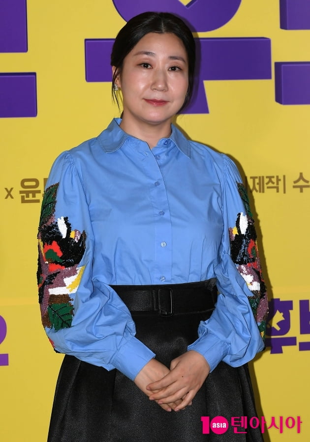 [TEN 포토] 라미란 '단아하게'