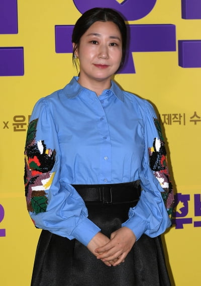 [TEN 포토] 라미란 '단아하게'