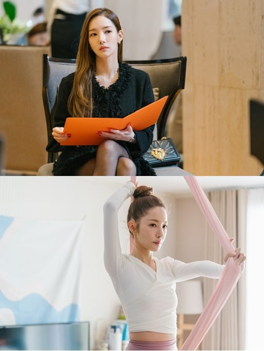 '월수금화목토' 스틸컷./사진제공=tvN