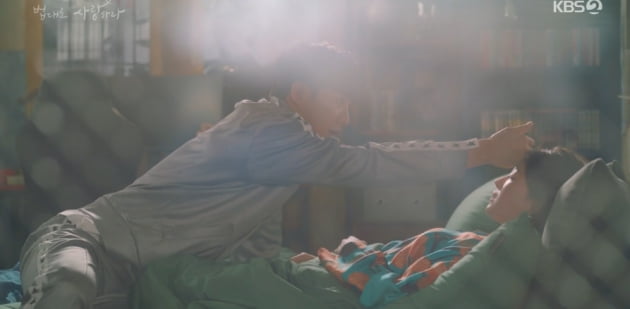 [종합] 이세영, 아빠 사건 진실에 오열…이승기 "난 널 못 떠나" 고백  ('법대로 사랑하라')