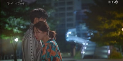 [종합] 이세영, 아빠 사건 진실에 오열…이승기 "난 널 못 떠나" 고백  ('법대로 사랑하라')