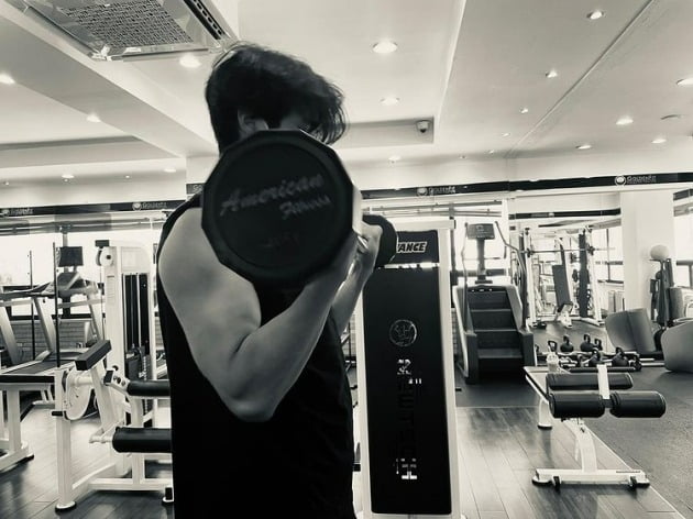 최우식 /사진=최우식 인스타그램
