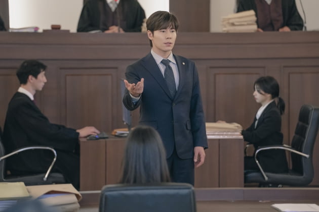 디즈니+ '변론을 시작하겠습니다' 스틸 / 사진제공=디즈니+