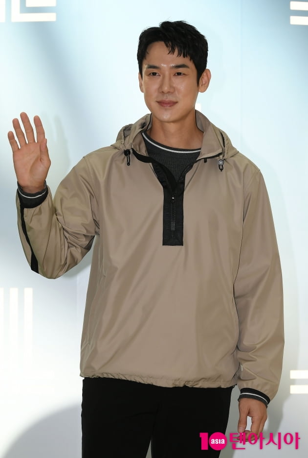 [TEN 포토] 유연석 '극강의 남친美'