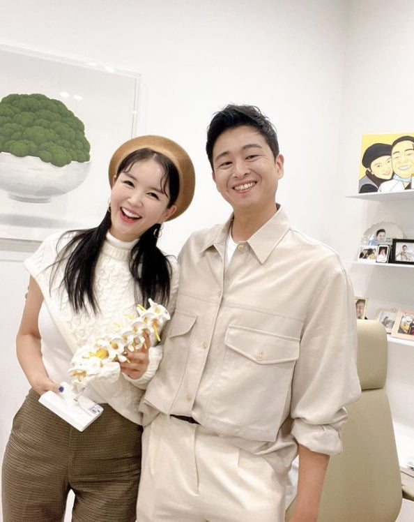 사진= 장영란 인스타그램