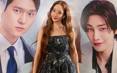 '월수금화목토' 박민영, 고경표와 김재영 사이서 갈팡질팡[TEN★]