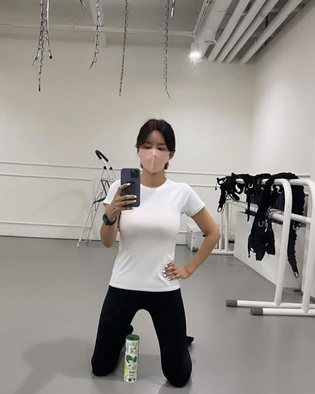 박솔미 /사진=박솔미 인스타그램