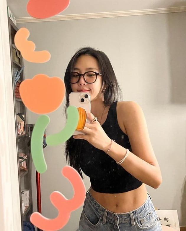 김예원 /사진=김예원 인스타그램