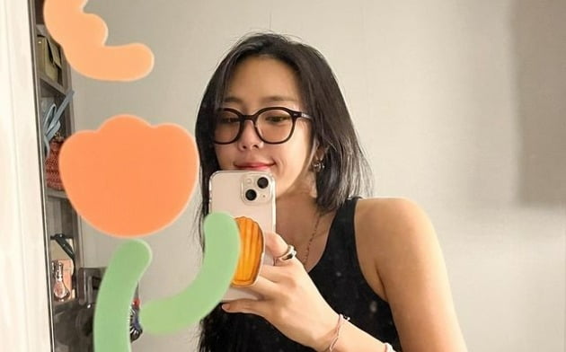 김예원, '수리남' 사모님 맞아? 탄탄한 11자 복근 드러내고 찰칵[TEN★]