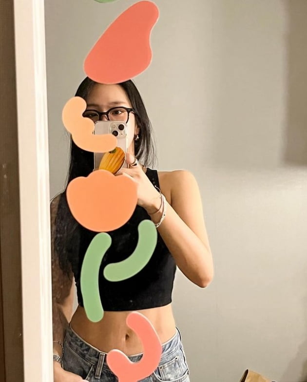 김예원 /사진=김예원 인스타그램