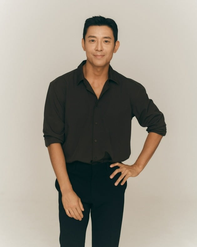 배우 김주헌./사진제공=솔트엔터테인먼트