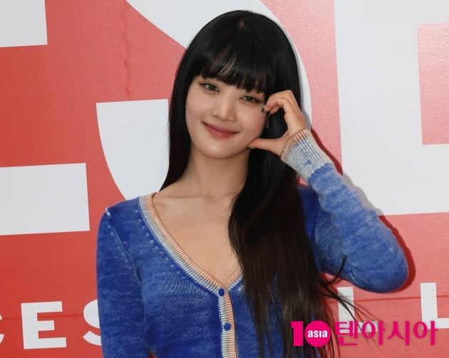 [TEN 포토] 민니 '예쁜게 체질'