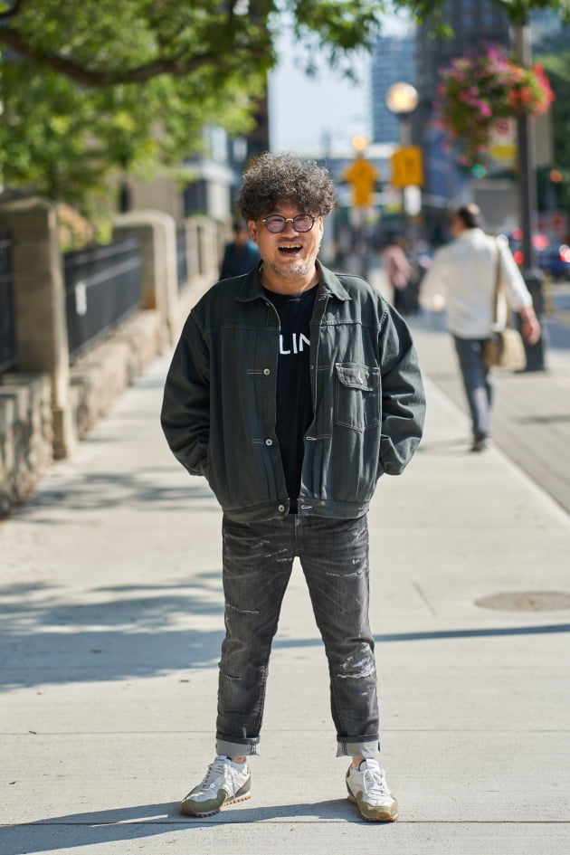 영화 '늑대사냥'을 연출한 김홍선 감독 /사진제공=TCO(주)더콘텐츠온